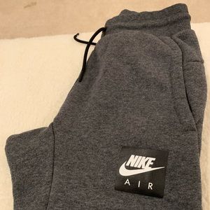 Nike youth Boys Sportswear Pants fleece fabric